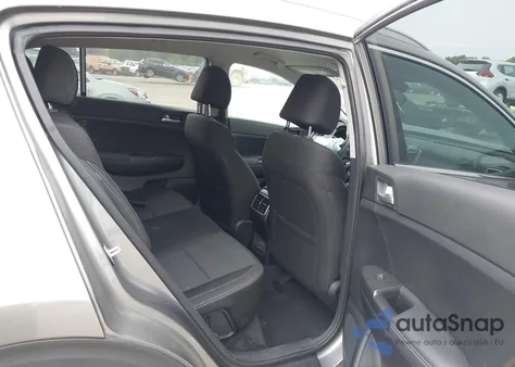 2018 Kia Sportage Lx from USA, damaged, VIN KNDPM3AC2J7373899